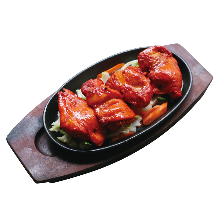 Chicken Tikka (6pc)